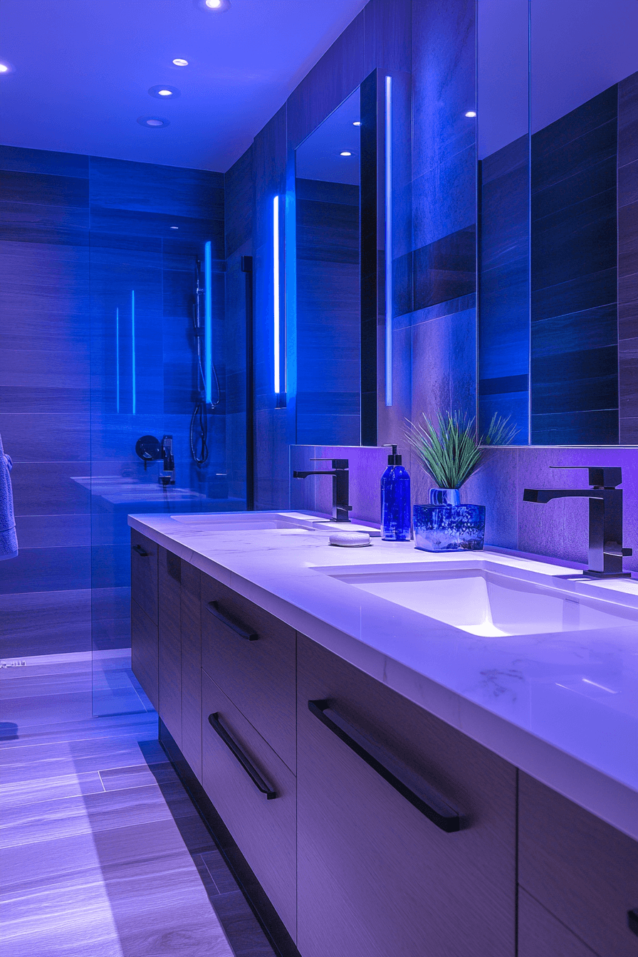 25 smart feature vanity