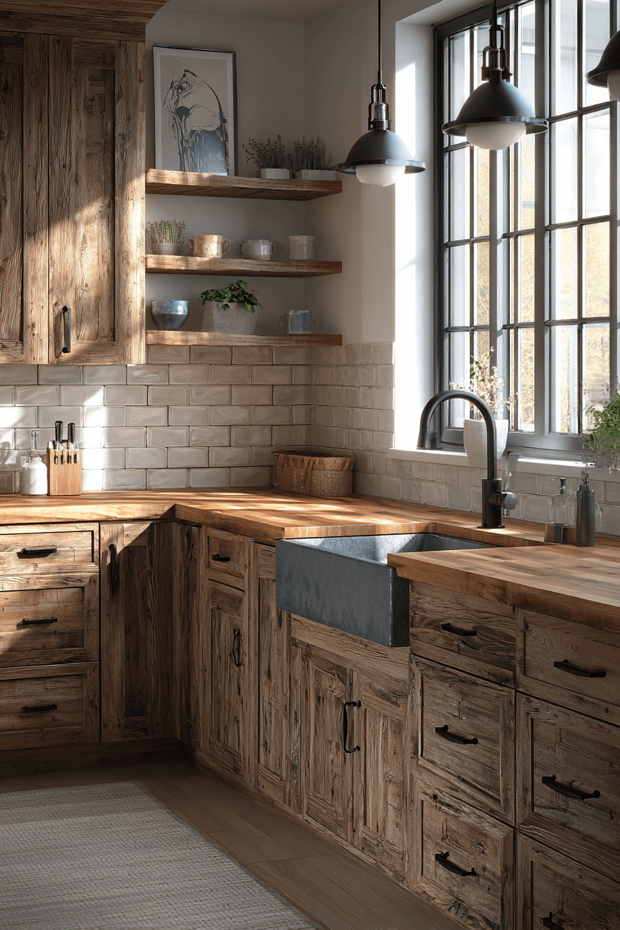 25 solid wood surfaces