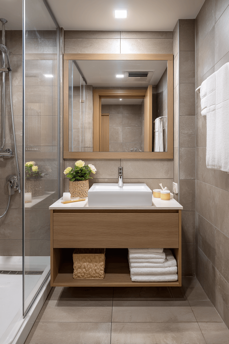 25 spa inspired japanese bathroom