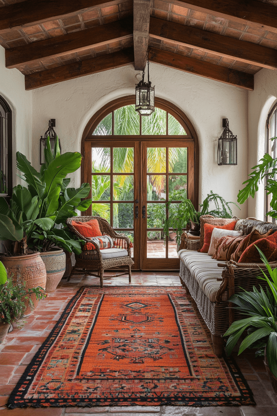 25 spanish revival home character