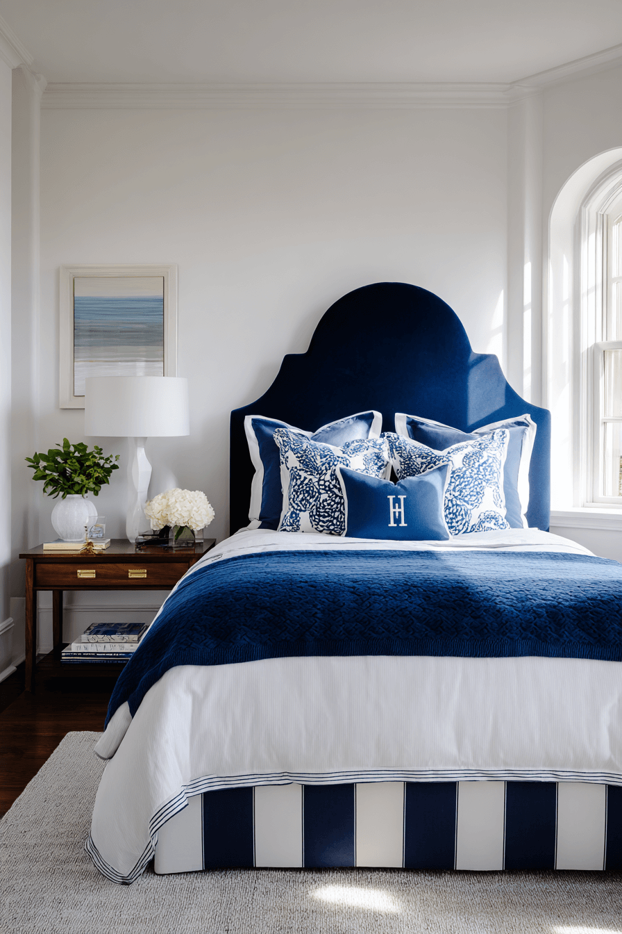 25 statement headboard style