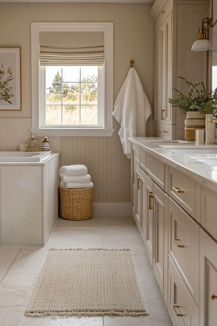 26 almond ivory warmth