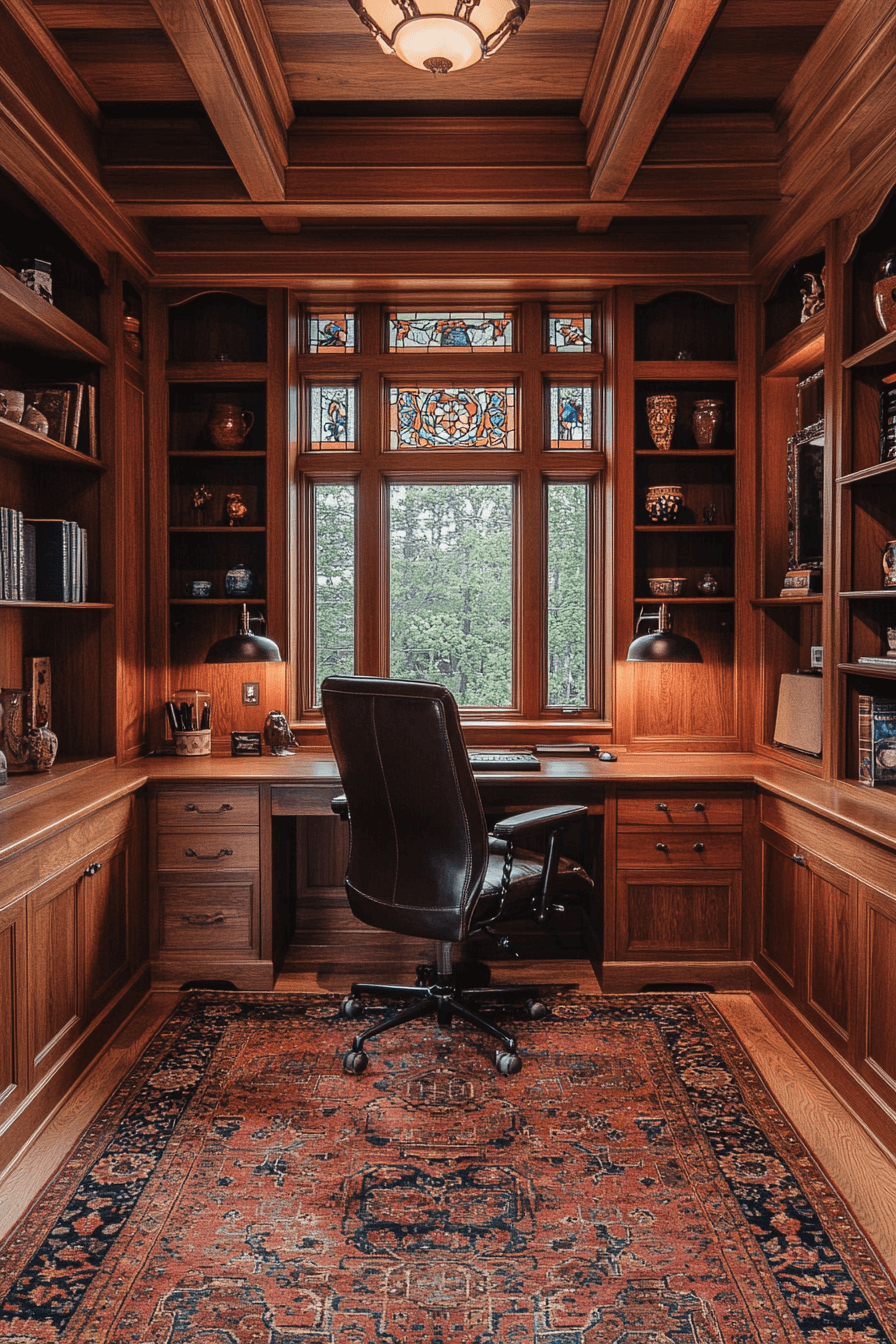 26 craftsman timeless interior style