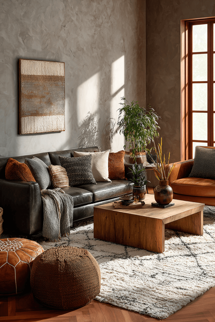 26 earth infused luxury palette