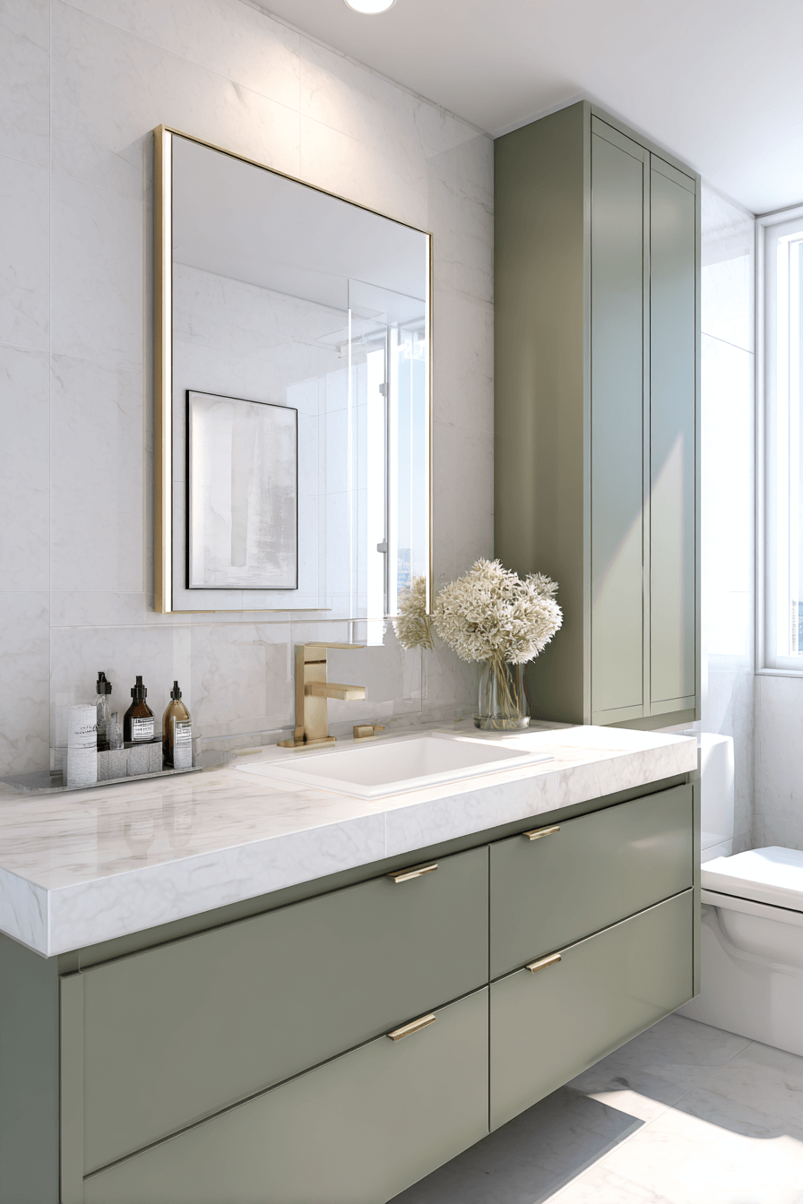 26 everyday elegant bath