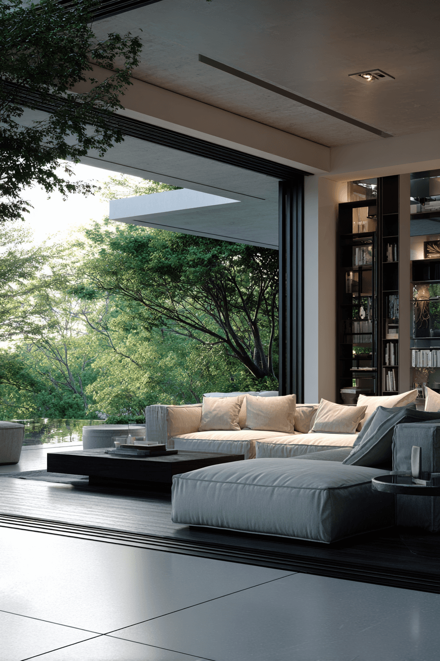 26 indoor outdoor serenity