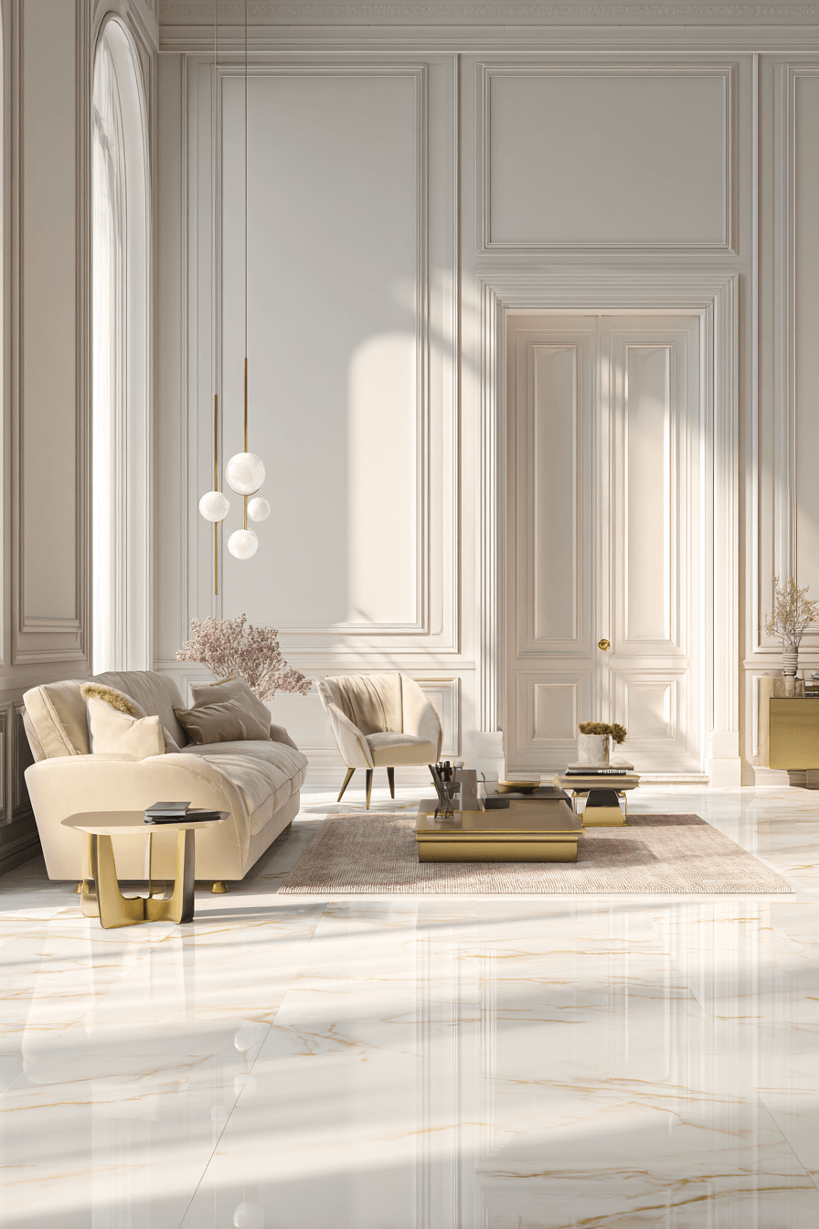 26 modern precision living