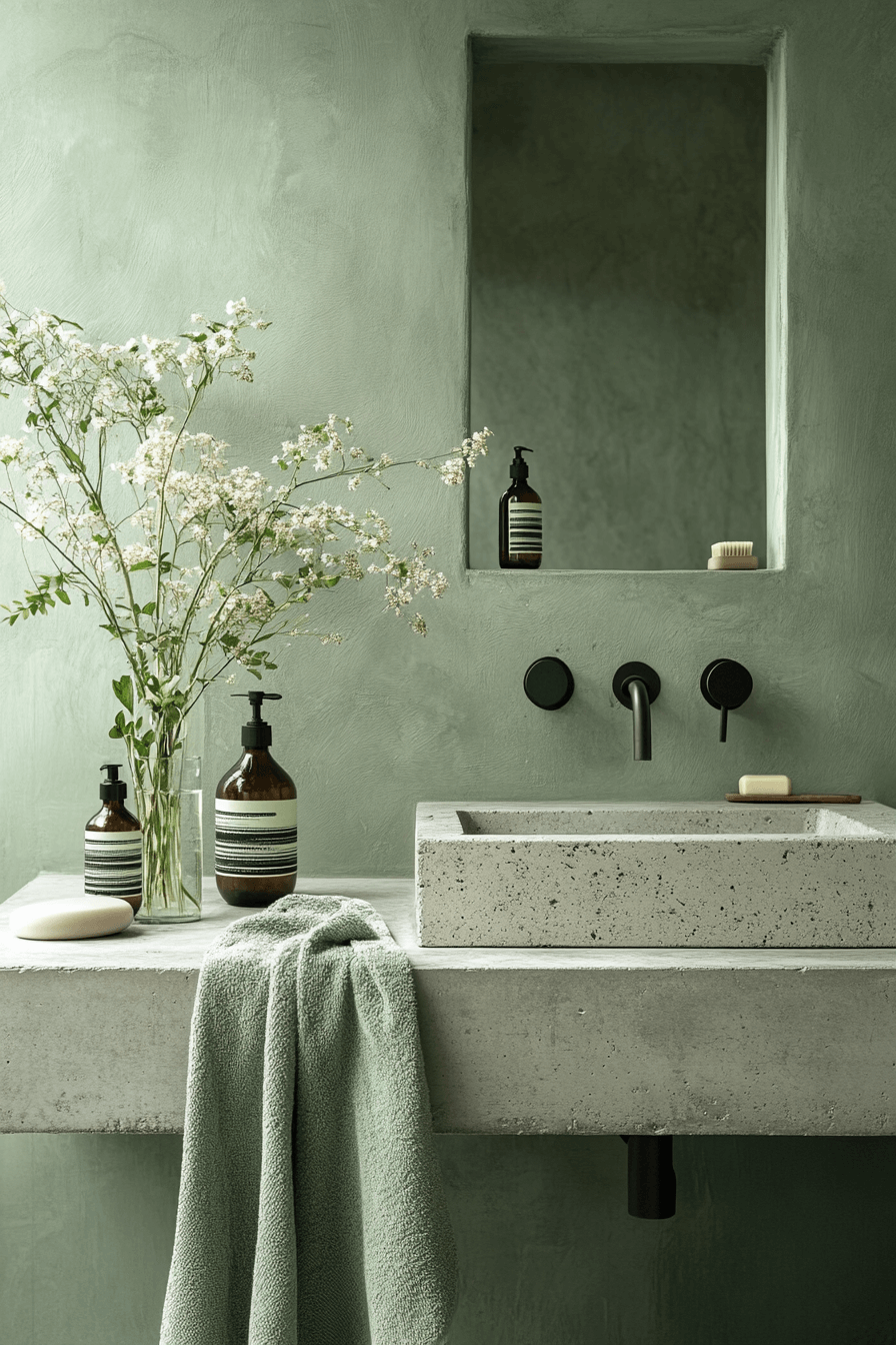 26 modern raw contrast