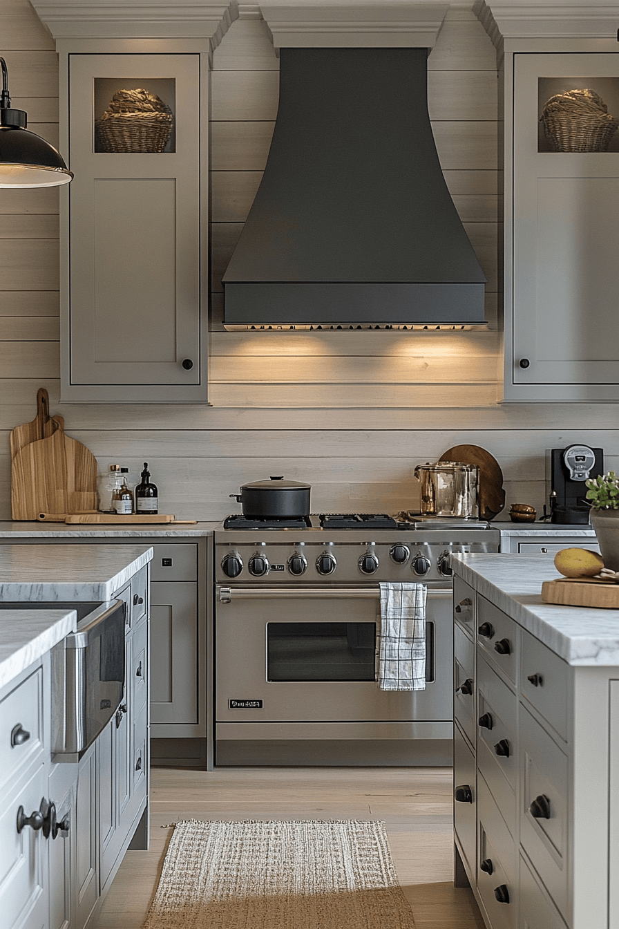 26 moonlight glow kitchen style