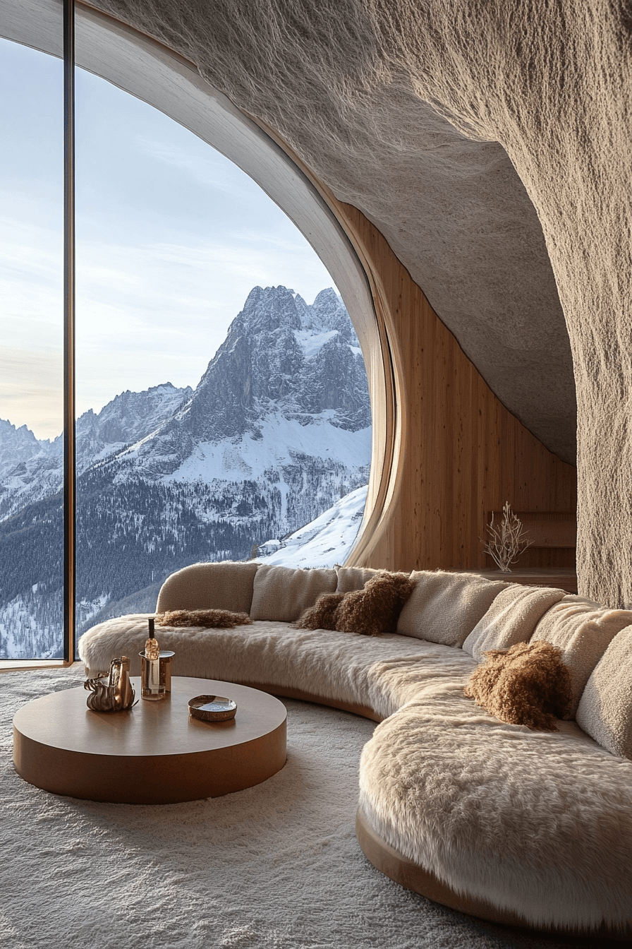 26 mountain view alpine room