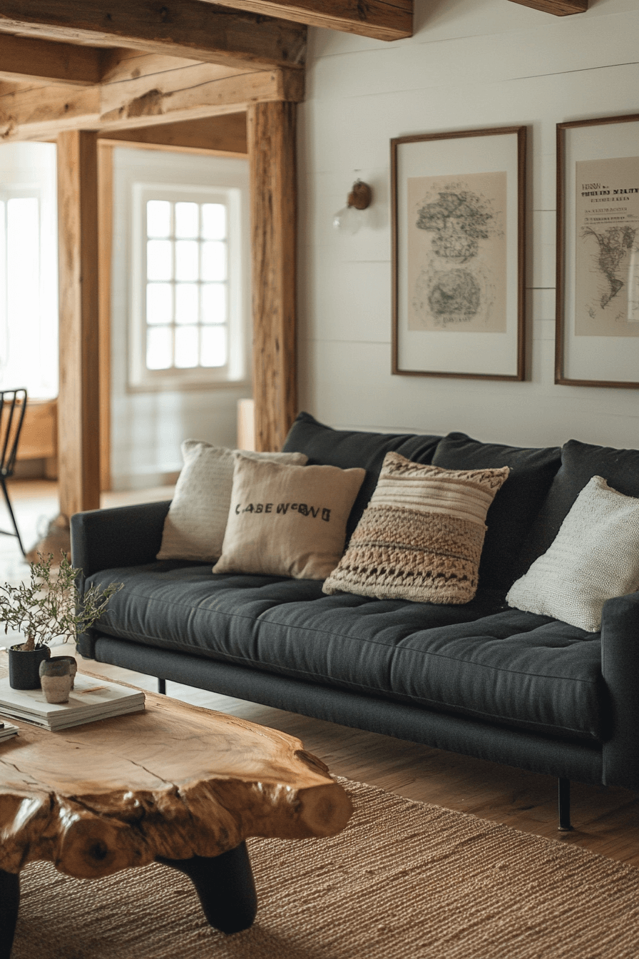 26 natural wood warmth