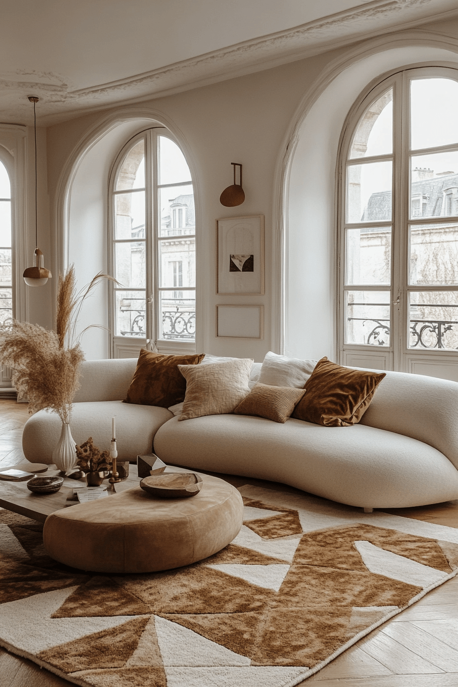 26 neutral shape retreat