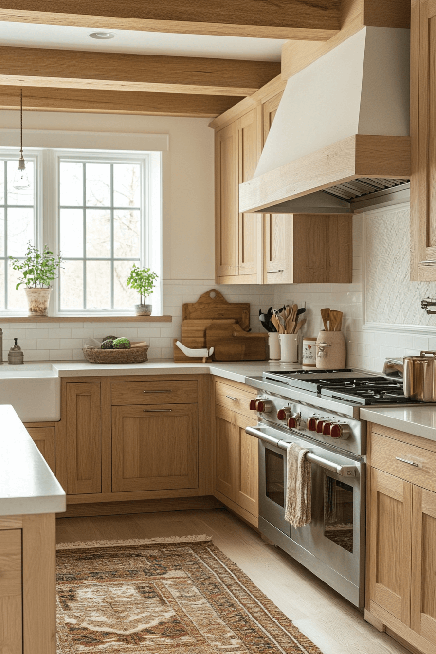 26 raw natural maple