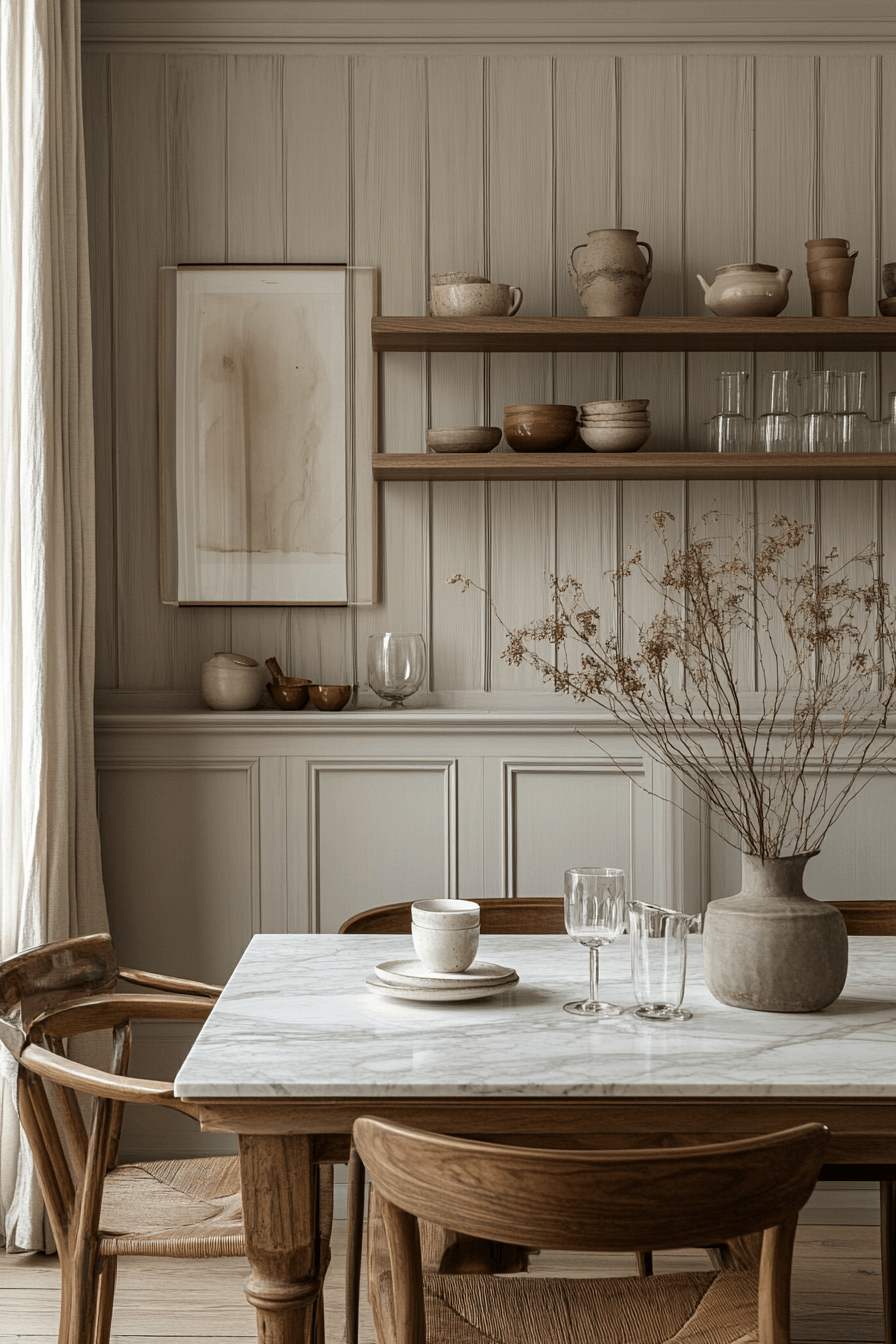 26 refined display ledges