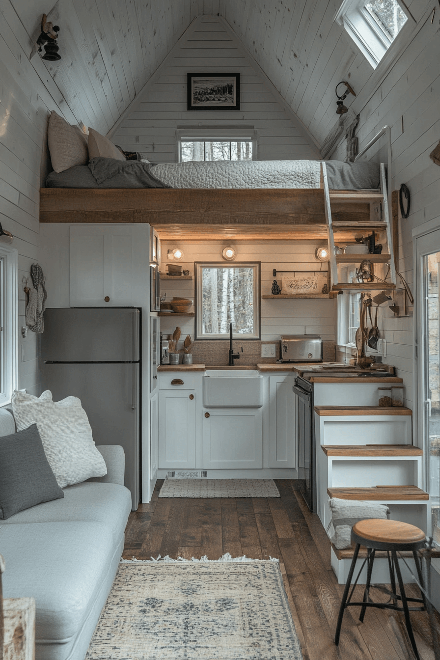 26 smart small cabin floor maps