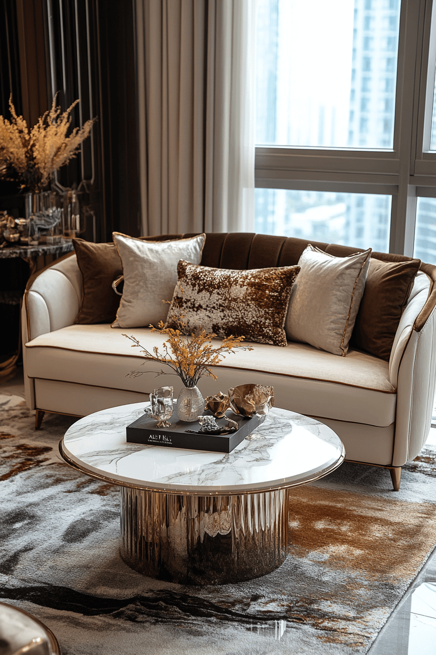 26 statement art living