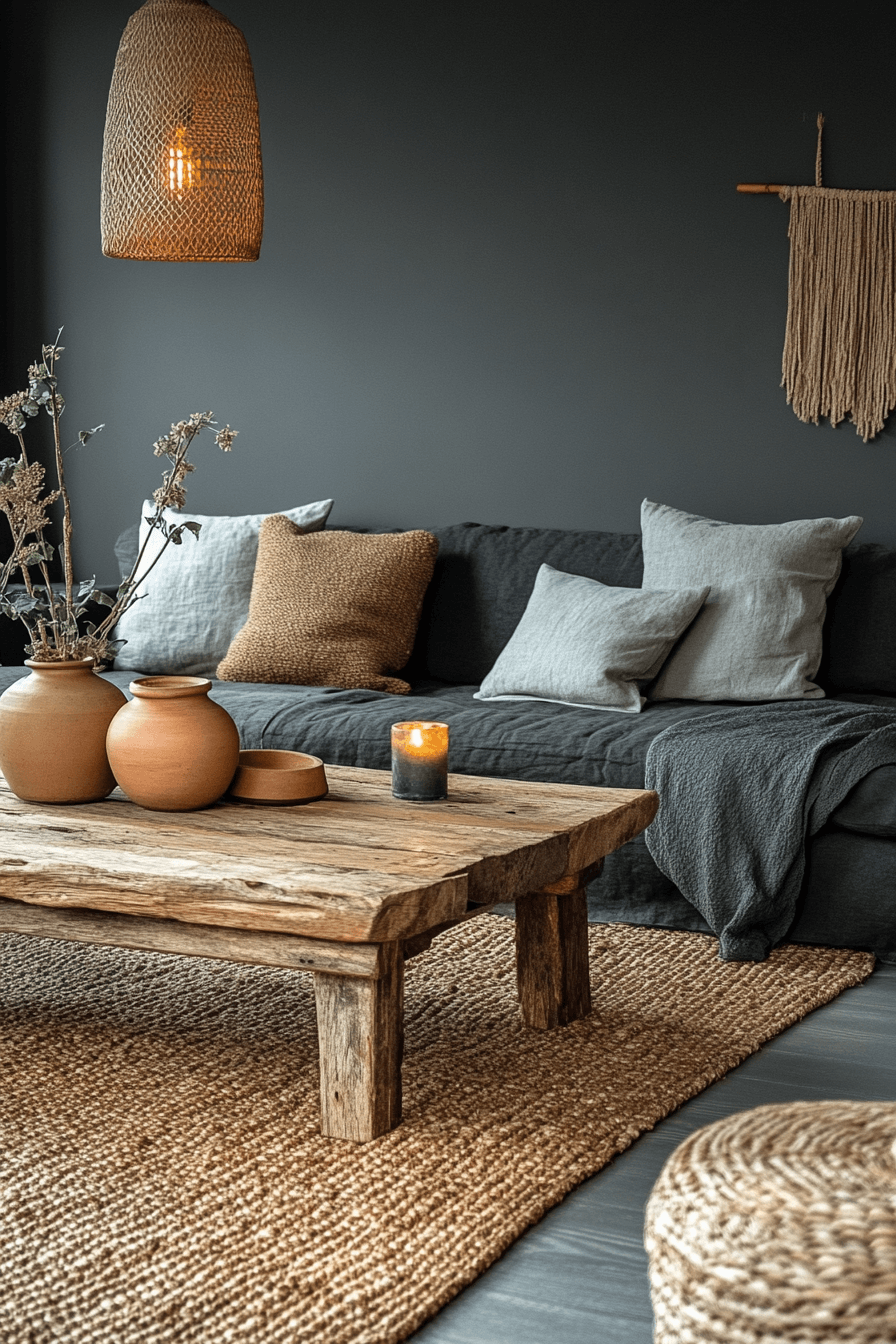 26 statement modern grey living room