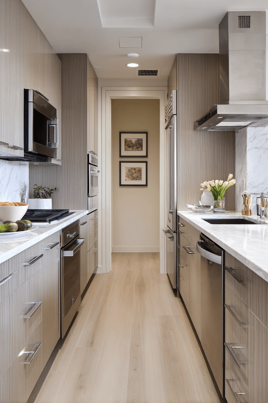 26 streamlined japanese kitchen design