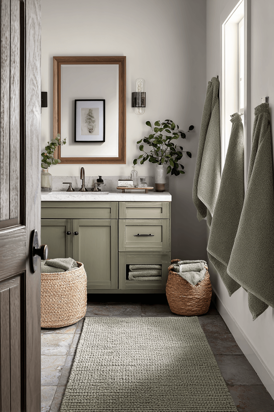 26 subtle tranquil touch