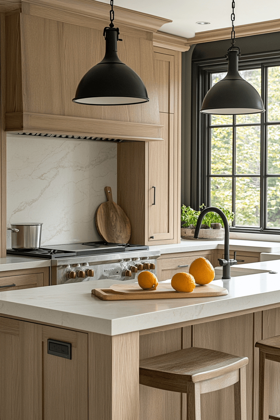 26 understated oak beauty