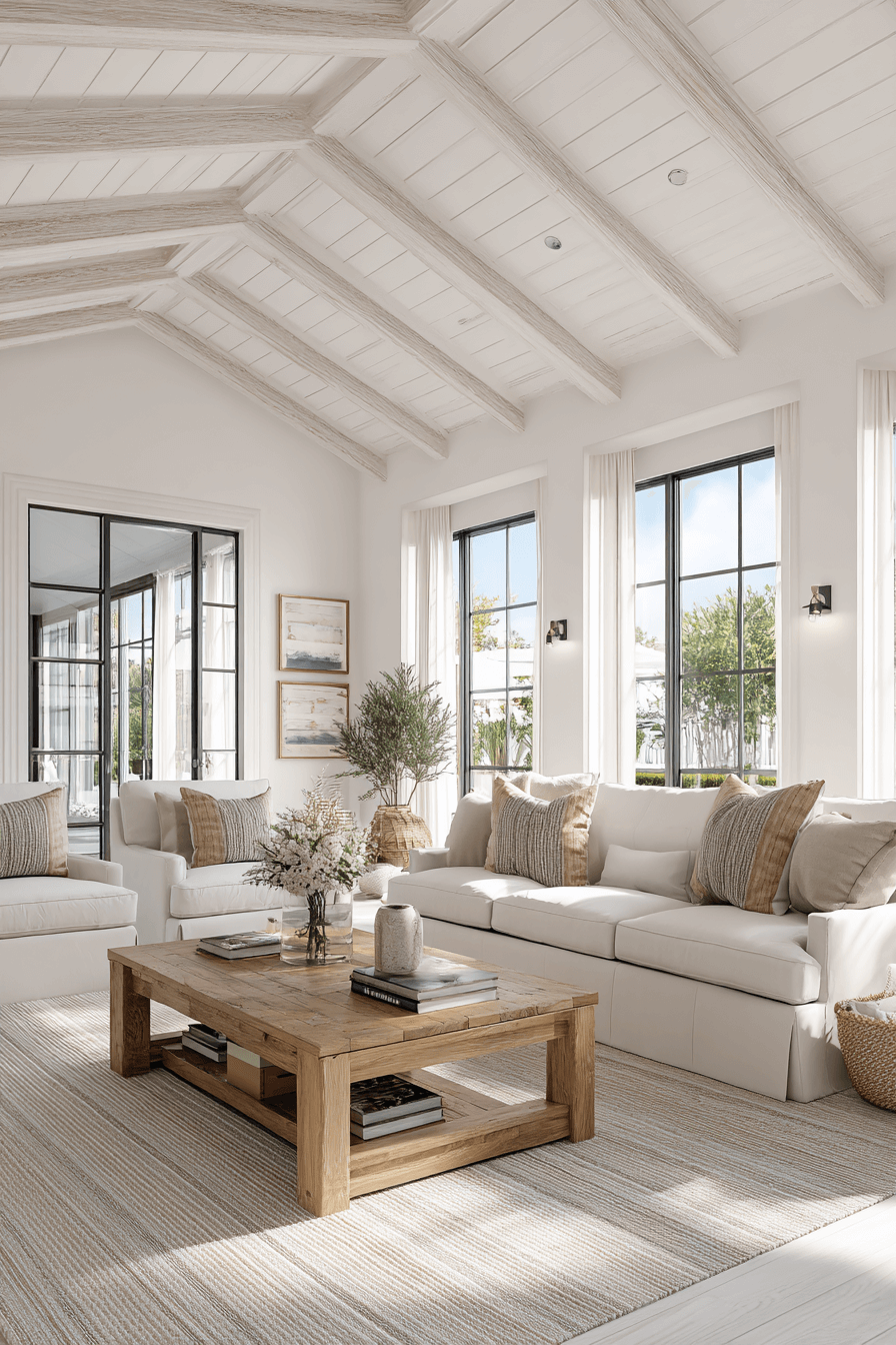 27 effortless coastal elegance