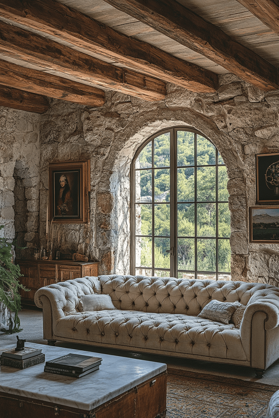 27 exposed architectural beauty