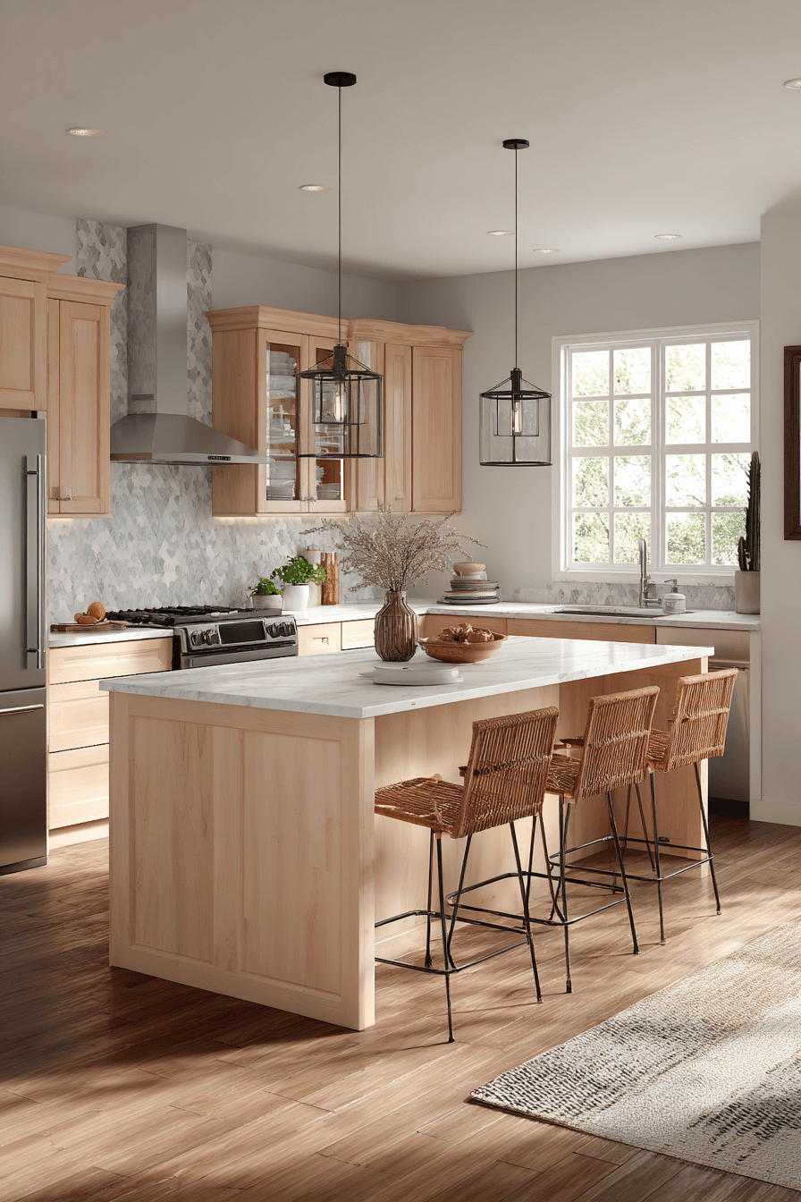 27 gentle amber maple