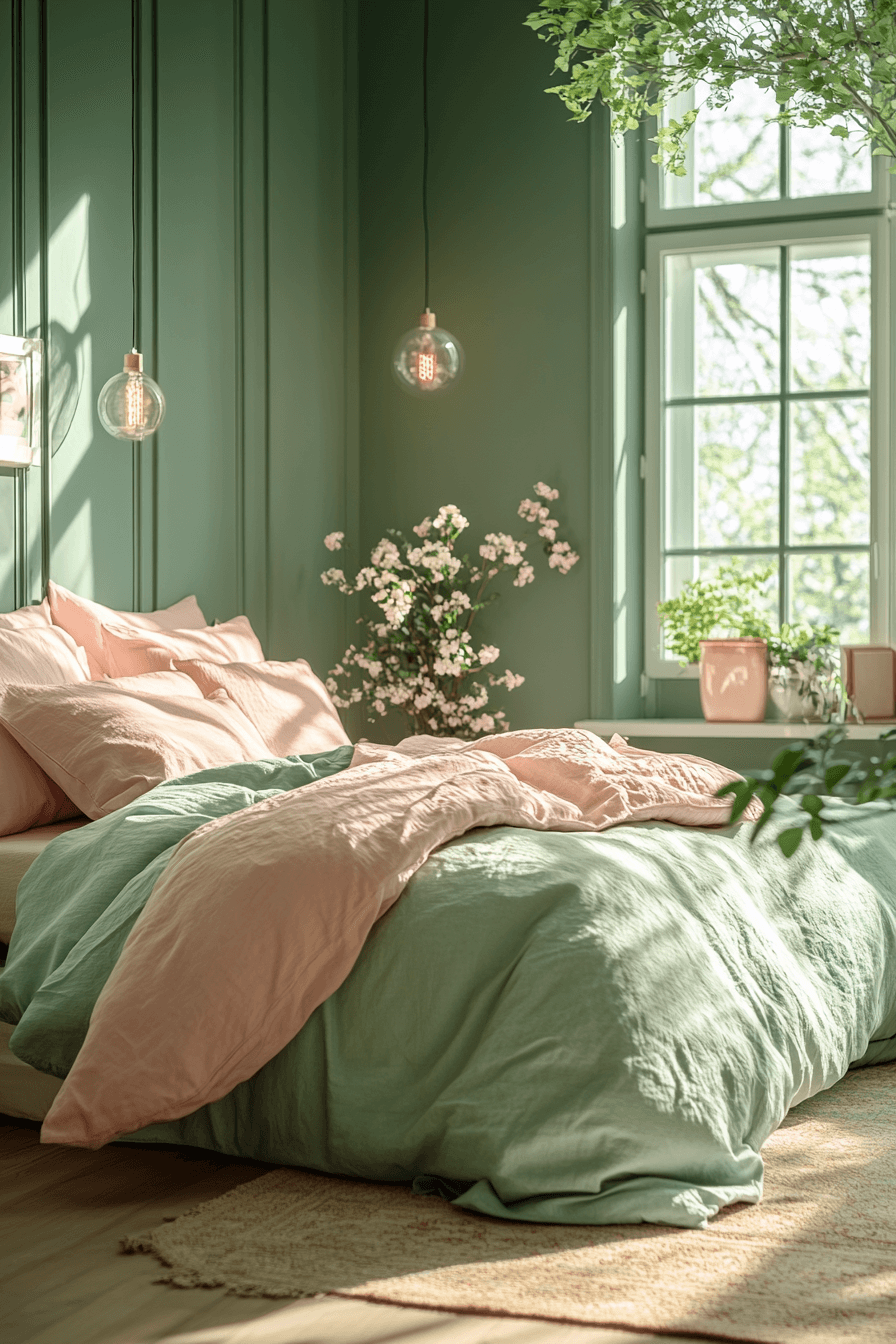 27 perfectly paired palette