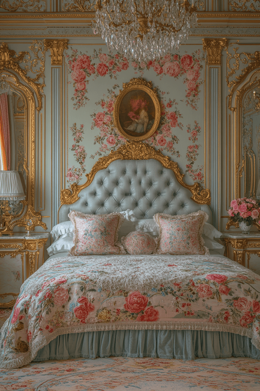 27 rococo dreamy interior escape