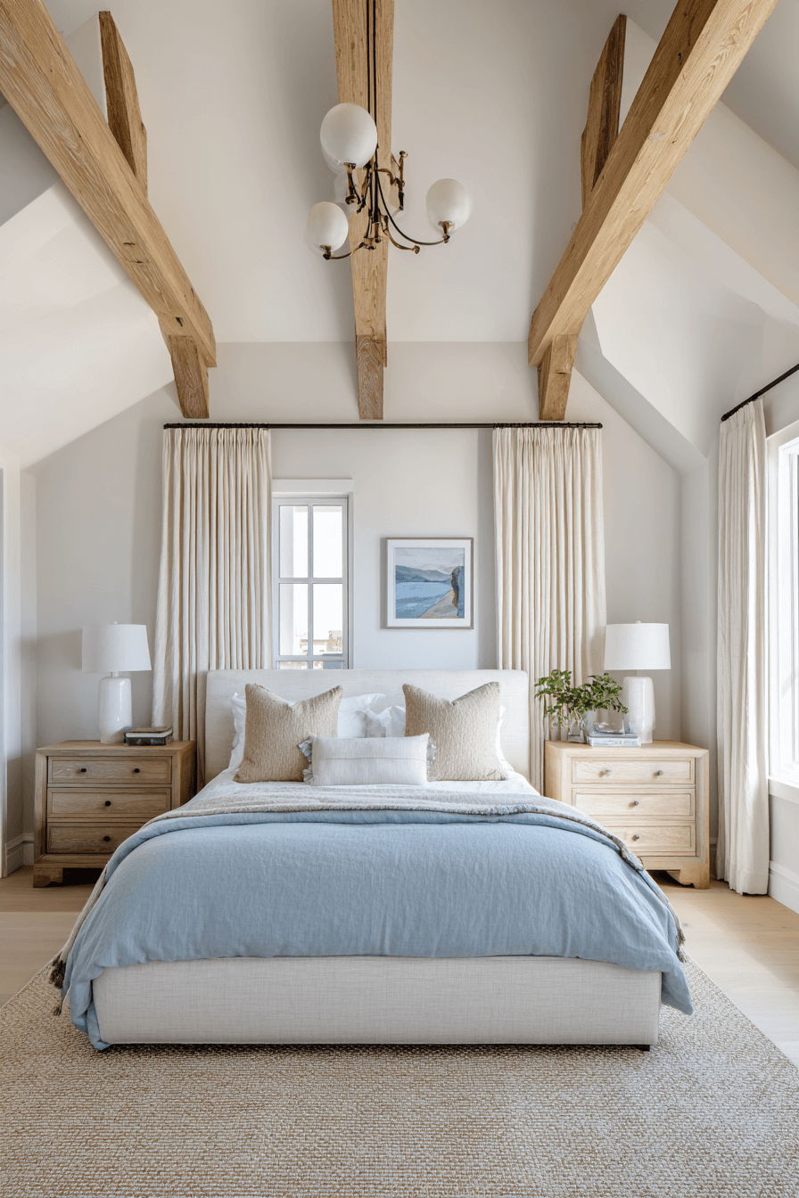 27 seaside balance bedroom