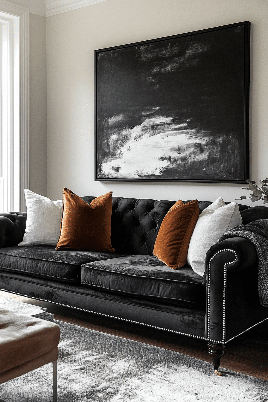 27 statement sofa style