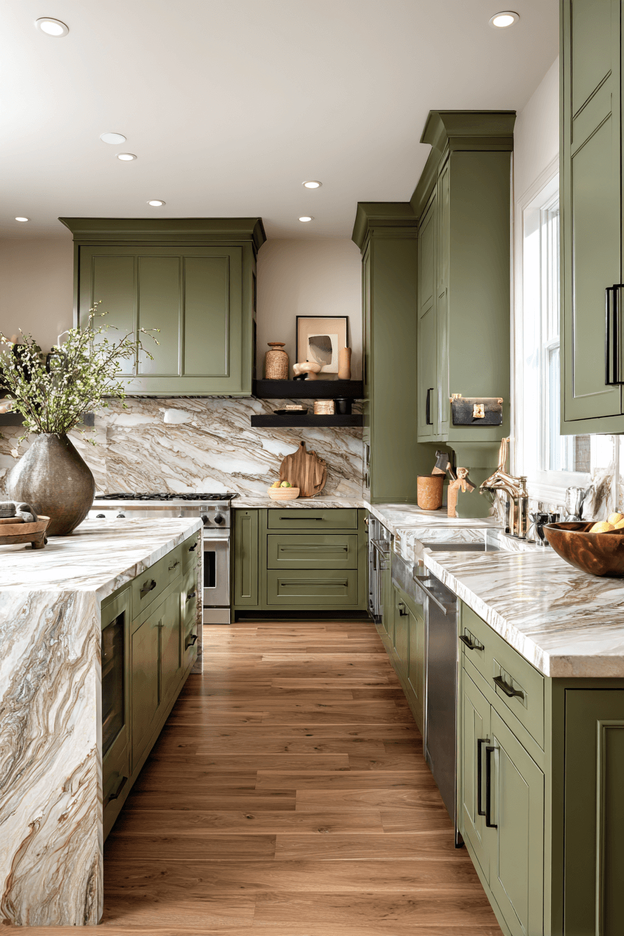 27 stone and olive beauty