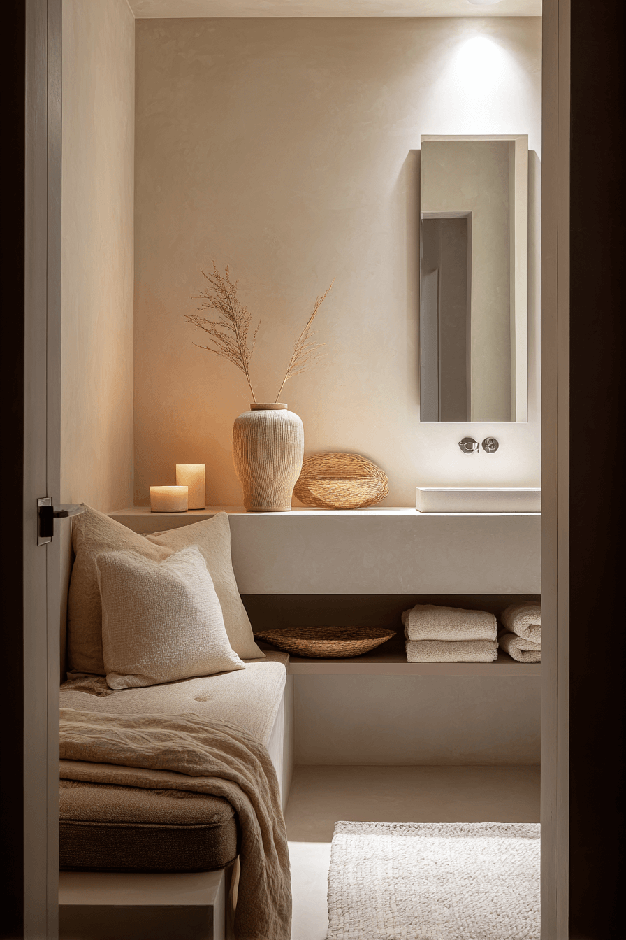 27 subtle warm details