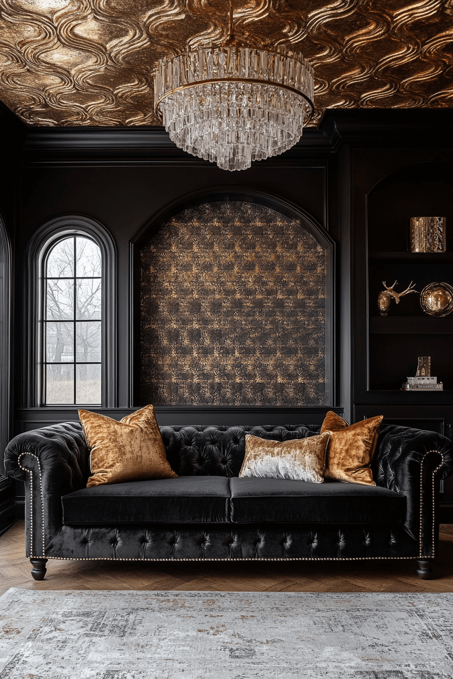 27 timeless glam revival