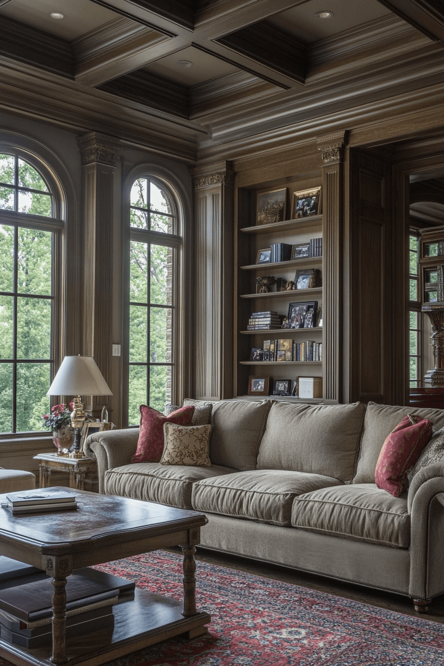 27 timeless structured calm