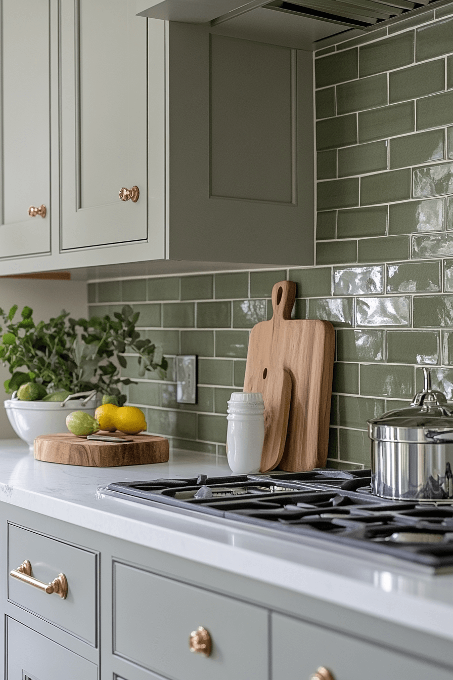 27 wrapped sage continuity