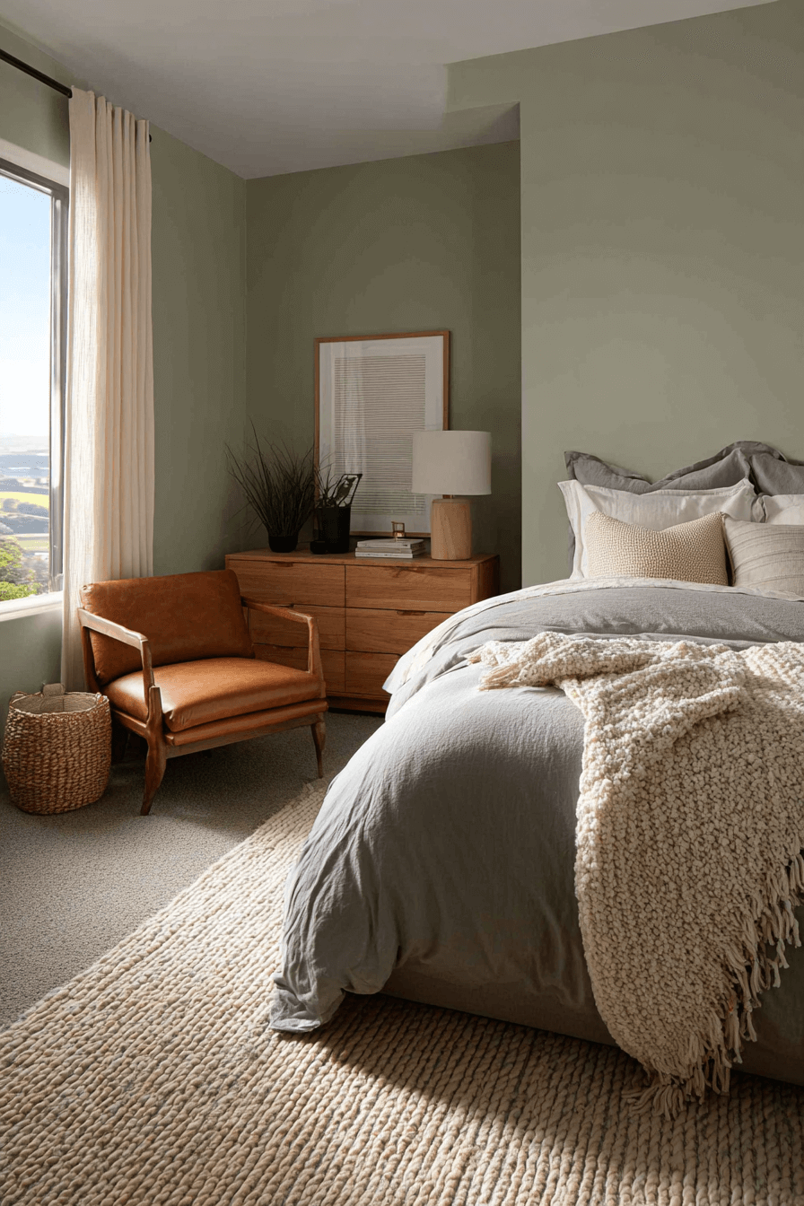 3 caramel olive blend