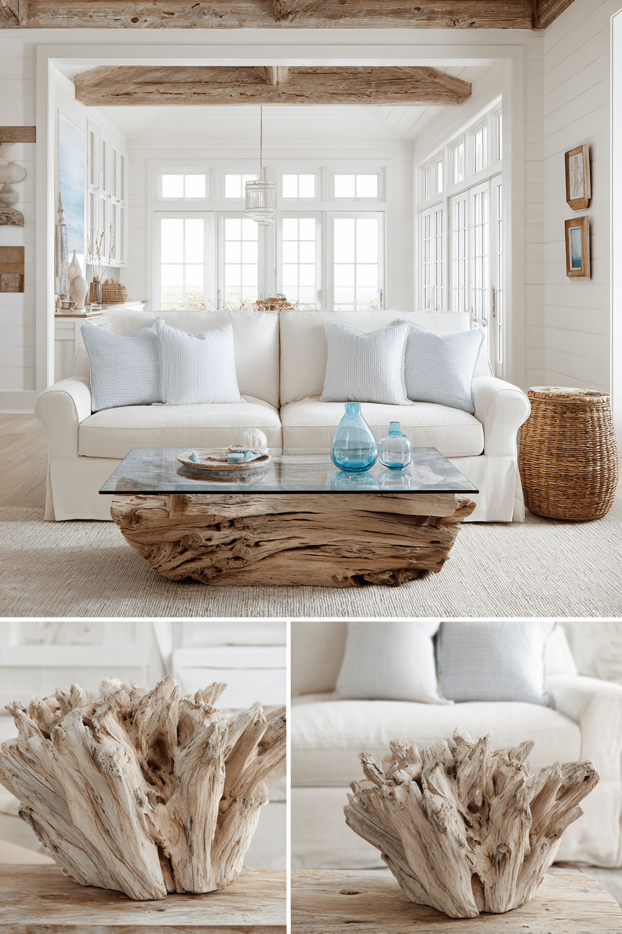 3 driftwood texture magic