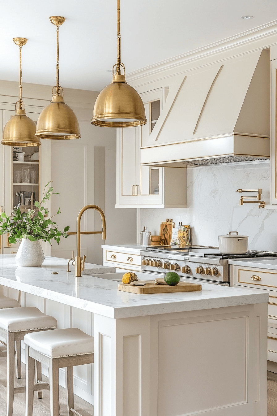 3 edge lined cabinet