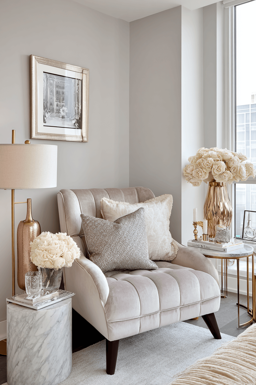 3 focal point apartment style