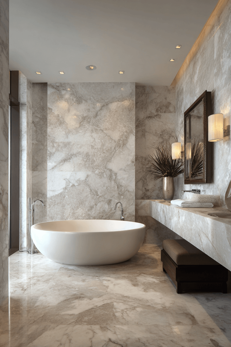 3 grand stone wrapped sanctuaries