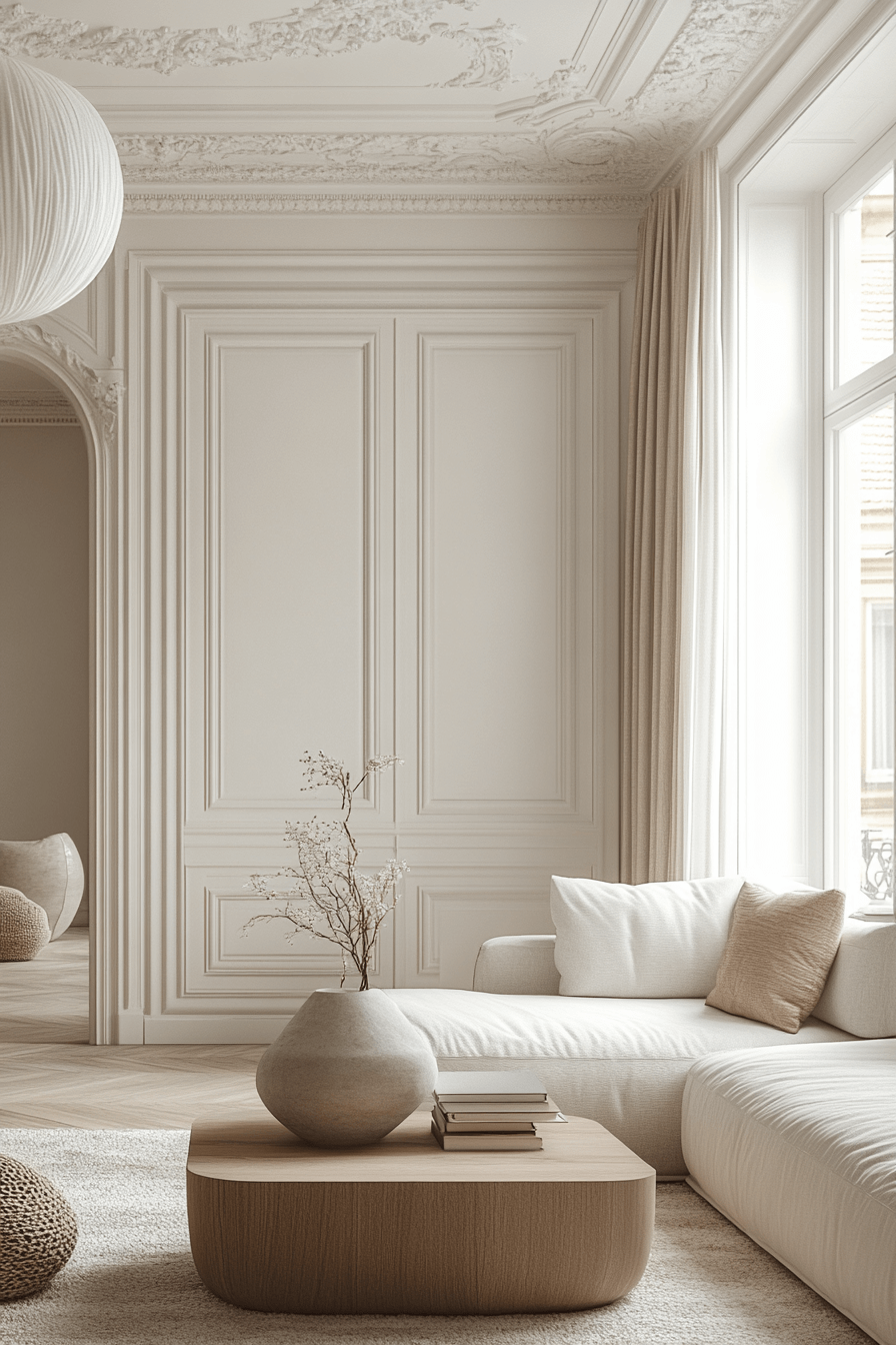 3 heritage modern reimagined