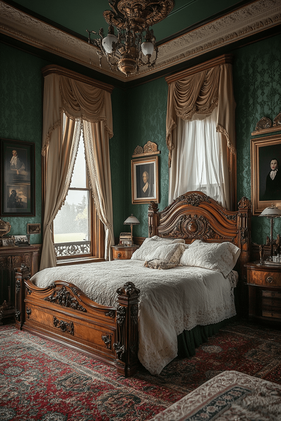3 regency grace bedroom retreat