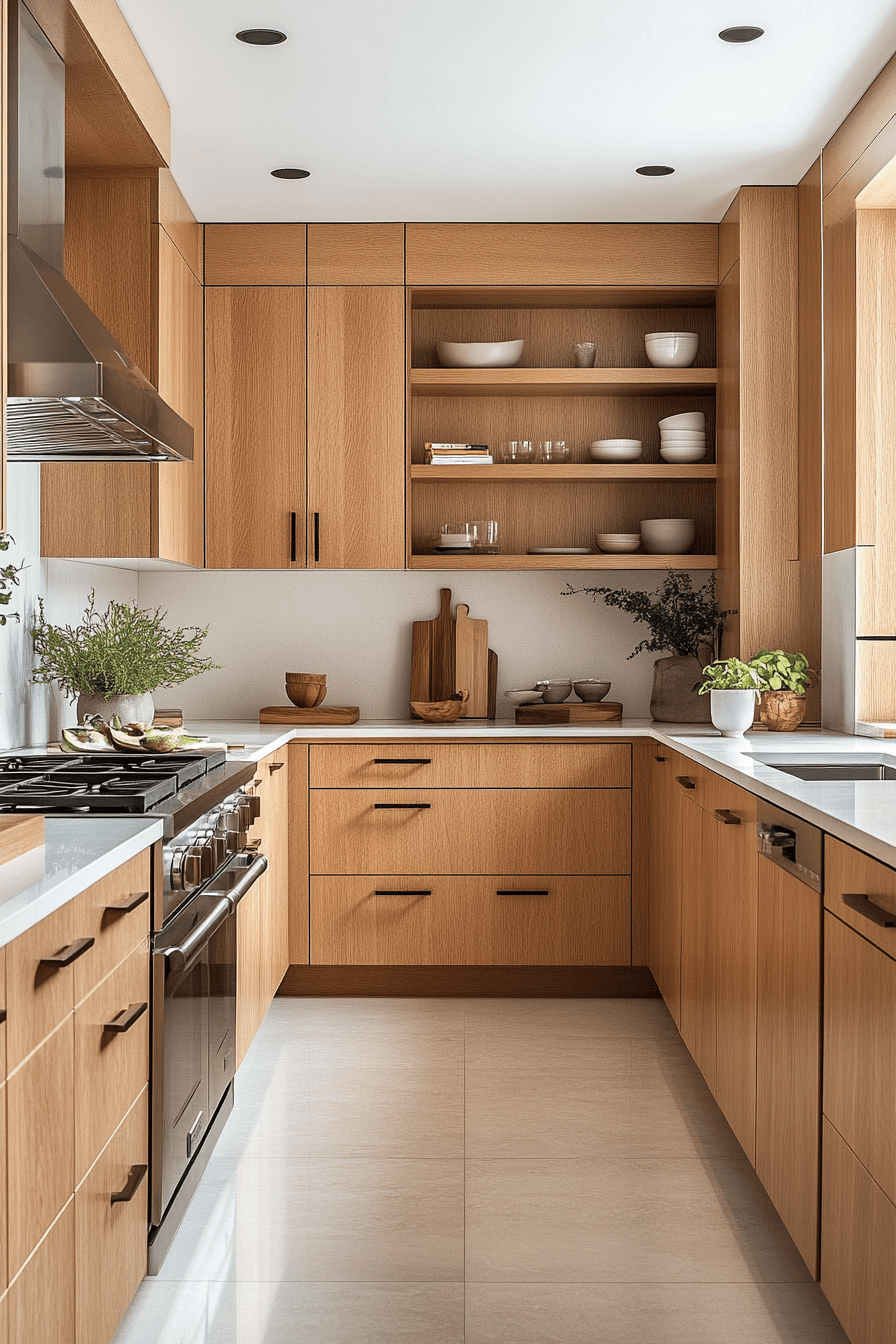 3 streamlined maple style