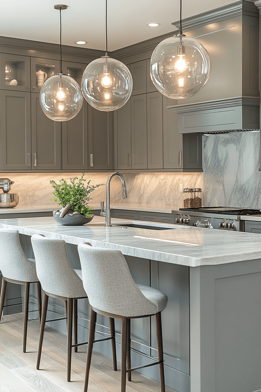 4 ash toned kitchen calm