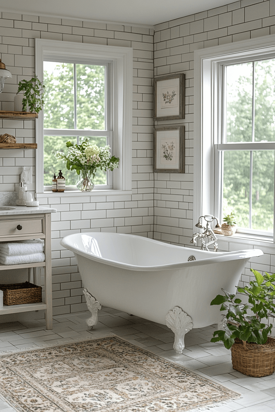 4 bright airy escape