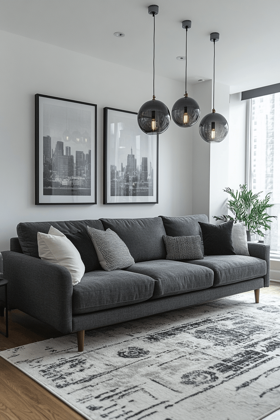 4 clean adaptive living space