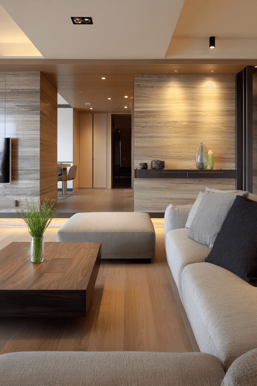 4 clean silhouette japanese interior