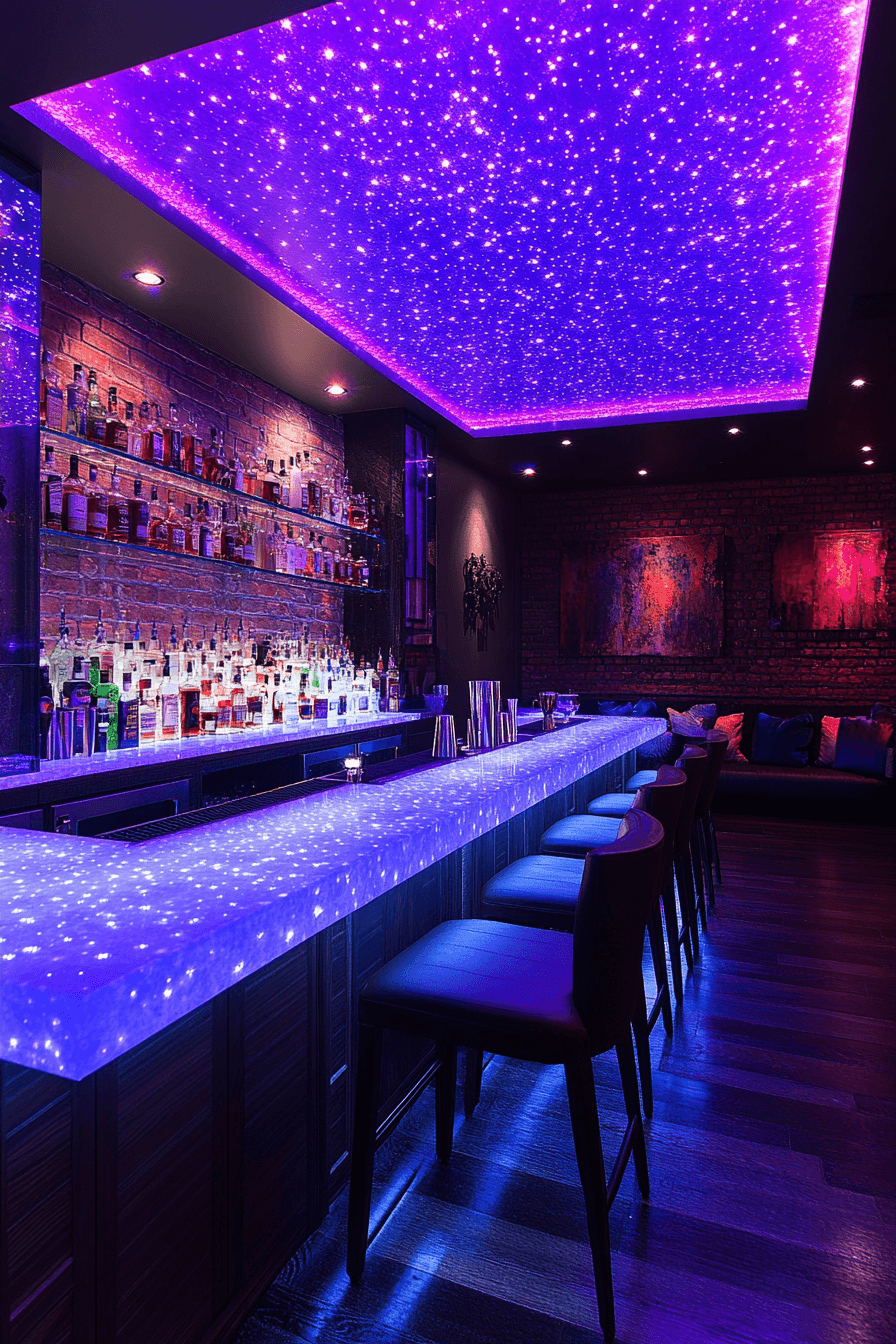 4 contemporary cocktail hub