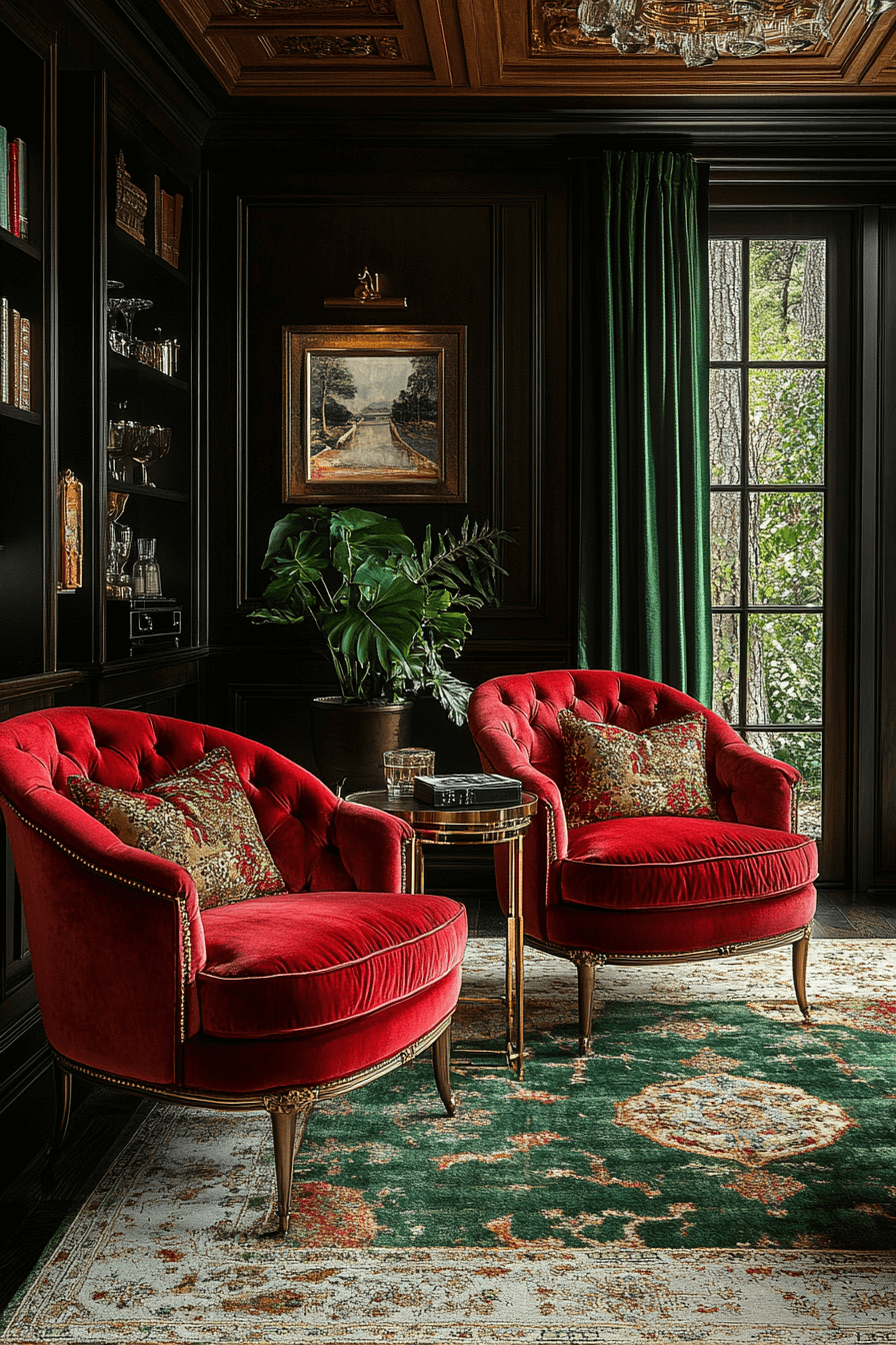 4 jewel radiance room